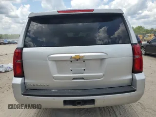 2020 Chevrolet Suburban LS с VIN 1GNSCGKC6LR183119, выставлен на аукционе Copart как лот 54466925 с пробегом 87 978 миль миль и Списание • Salvage title. История ставок и продаж доступна на DreamBid. Изображение 6.