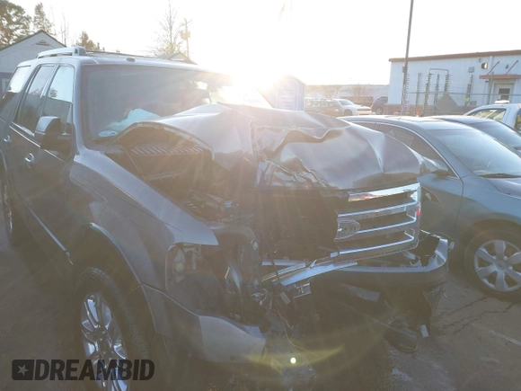 2013 Ford Expedition Limited with VIN 1FMJU2A55DEF69087, listed as a IAAI auction lot 41358721 with 204,243 mi miles and . Bid and sale history available at DreamBid. Image 6.