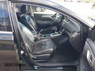 2015 Nissan Sentra SR with VIN 3N1AB7AP7FY313082, listed as a IAAI auction lot 41962734 with 173,218 mi miles and . Bid and sale history available at DreamBid. Image 5.