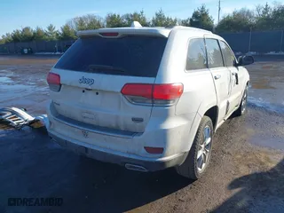 2014 Jeep Grand Cherokee Summit with VIN 1C4RJFJT4EC500362, listed as a IAAI auction lot 41332347 with 159,197 mi miles. Bid and sale history available at carsss.com. Image 4.