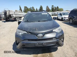 2017 Toyota RAV4 SE с VIN 2T3NFREV2HW331036, выставлен на аукционе Copart как лот 53473845 с пробегом 60 893 миль миль и Списание • Salvage title. История ставок и продаж доступна на DreamBid. Изображение 5.