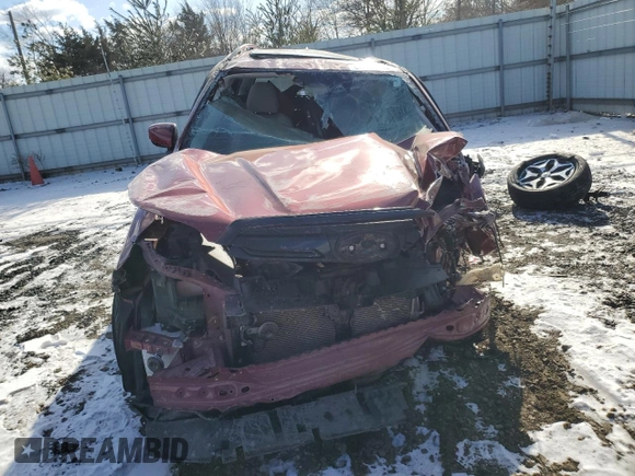 2023 Subaru Forester Premium с VIN JF2SKAEC5PH420703, выставлен на аукционе Copart как лот 87608895 с пробегом 30 298 миль миль и Списание • Salvage title. История ставок и продаж доступна на DreamBid. Изображение 5.