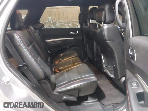 2017 Dodge Durango R/T with VIN 1C4SDJCT0HC799202, listed as a IAAI auction lot 42295142 with 83,103 mi miles and . Bid and sale history available at DreamBid. Image 8.