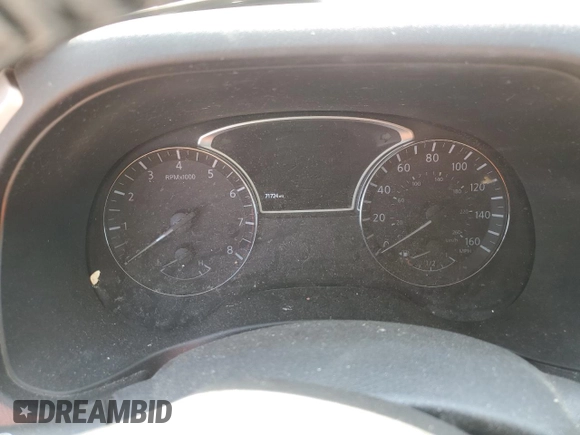 2019 Nissan Pathfinder SV с VIN 5N1DR2MN8KC616809, выставлен на аукционе Copart как лот 60558365 с пробегом 71 724 миль миль и Списание • Salvage title. История ставок и продаж доступна на DreamBid. Изображение 9.