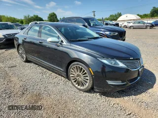 2013 Lincoln MKZ Hybrid z VIN 3LN6L2LU3DR812938, wystawiony jako Copart lot #63583725 z przebiegiem 129 717 mil mil oraz Czysty tytuł • Clean title. Historia ofert i sprzedaży dostępna na DreamBid. Obrazek 4.