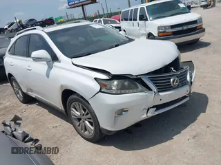2014 Lexus RX 350 с VIN 2T2BK1BA1EC250418, выставлен на аукционе IAAI как лот 42343669 с пробегом 175 202 миль миль и . История ставок и продаж доступна на DreamBid. Изображение 1.