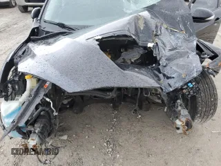 2013 Mazda 3 Mazdaspeed3 Touring with VIN JM1BL1L33D1836641, listed as a Copart auction lot 43029005 with Not provided miles and Salvage title. Bid and sale history available at DreamBid. Image 11.