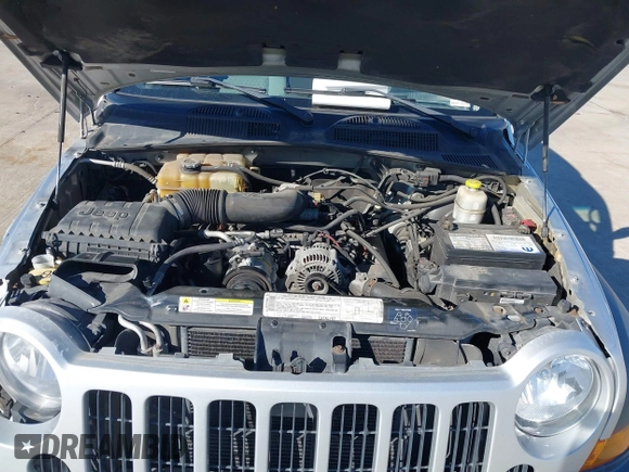 2006 Jeep Liberty Sport with VIN 1J4GL48K36W210904, listed as a IAAI auction lot 41260961 with 133,310 mi miles and . Bid and sale history available at carsss.com. Image 10.