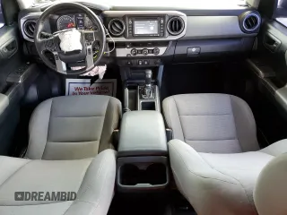 2018 Toyota Tacoma SR5 с VIN 5TFAZ5CN6JX061246, выставлен на аукционе Copart как лот 57845055 с пробегом 62 382 миль миль и Чистый • Clean title. История ставок и продаж доступна на DreamBid. Изображение 8.