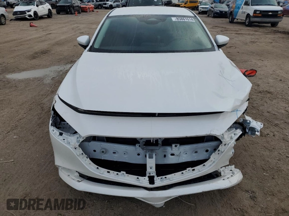 2024 Mazda 3 S with VIN 3MZBPAAM3RM435436, listed as a Copart auction lot 85861614 with 4,309 mi miles and Salvage Title. Bid and sale history available at DreamBid. Image 5.