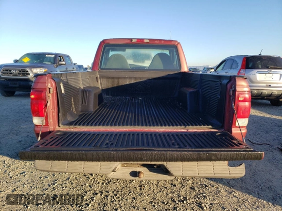 2000 Ford Ranger XL with VIN 1FTYR10V0YPB61591, listed as a Copart auction lot 88087815 with 151,529 mi miles and Salvage Title. Bid and sale history available at carsss.com. Image 10.