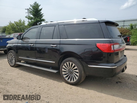 2019 Lincoln Navigator Reserve z VIN 5LMJJ3LT3KEL23983, wystawiony jako Copart lot #67439544 z przebiegiem 62 798 mil mil oraz Czysty tytuł • Clean title. Historia ofert i sprzedaży dostępna na DreamBid. Obrazek 2.