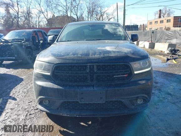 2018 Dodge Durango SXT with VIN 1C4RDJAG3JC156093, listed as a IAAI auction lot 41663072 with 129,792 mi miles and . Bid and sale history available at DreamBid. Image 12.
