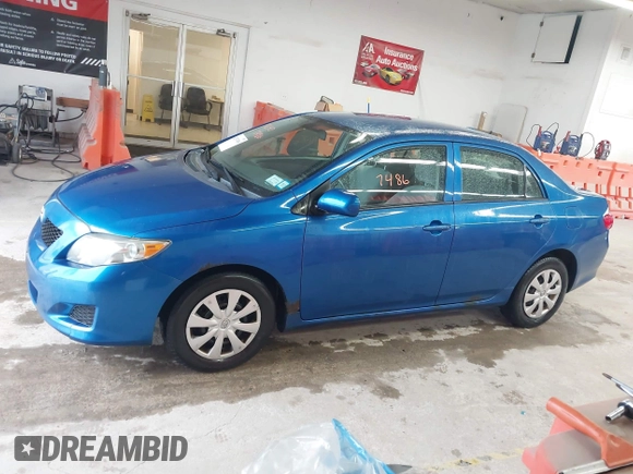 2010 Toyota Corolla z VIN 2T1BU4EE0AC239127, wystawiony jako IAAI lot #42307486 z przebiegiem 187 749 mil mil oraz . Historia ofert i sprzedaży dostępna na DreamBid. Obrazek 14.