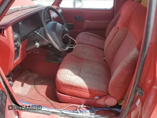 1990 Ford Bronco с VIN 1FMCU14T7LUA56022, выставлен на аукционе Copart как лот 52440415 с пробегом 57 215 миль миль и Чистый • Clean title. История ставок и продаж доступна на DreamBid. Изображение 7.