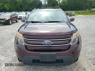 2011 Ford Explorer Limited with VIN 1FMHK8F88BGA29406, listed as a Copart auction lot 60632465 with 148,584 mi miles and Salvage title. Bid and sale history available at DreamBid. Image 5.
