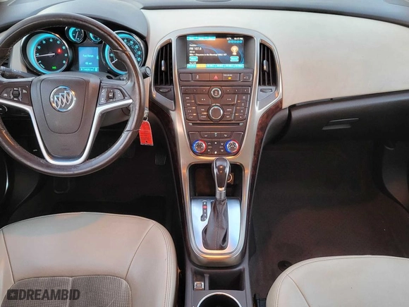 2012 Buick Verano with VIN 1G4PP5SKXC4200561, listed as a Copart auction lot 48444615 with 146,351 mi miles and Clean Title. Bid and sale history available at carsss.com. Image 9.