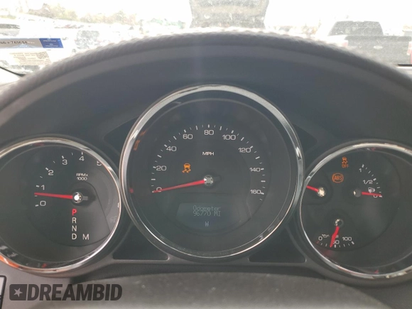 2013 Cadillac CTS Luxury with VIN 1G6DG5E51D0170276, listed as a Copart auction lot 50801785 with 96,770 mi miles and Salvage Title. Bid and sale history available at carsss.com. Image 9.