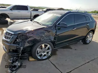 2012 Cadillac SRX Premium Collection z VIN 3GYFNCE39CS580906, wystawiony jako Copart lot #52947315 z przebiegiem 38 040 mil mil oraz Czysty tytuł • Clean title. Historia ofert i sprzedaży dostępna na DreamBid. Obrazek 1.
