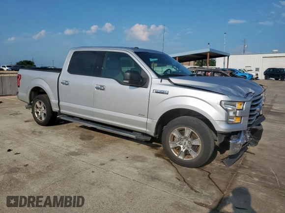 2017 Ford F-150 XL z VIN 1FTEW1CP5HKC71879, wystawiony jako Copart lot #59209375 z przebiegiem 47 769 mil mil oraz Szkoda całkowita • Salvage title. Historia ofert i sprzedaży dostępna na DreamBid. Obrazek 4.