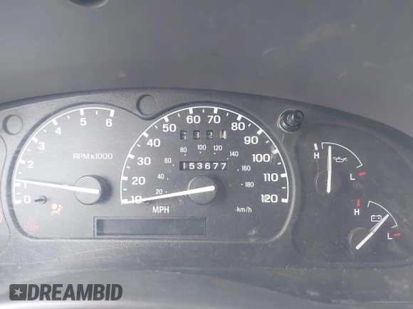 2002 Ford Ranger XL Fleet with VIN 1FTZR45E62PA64417, listed as a IAAI auction lot 42296243 with 153,667 mi miles and . Bid and sale history available at DreamBid. Image 7.