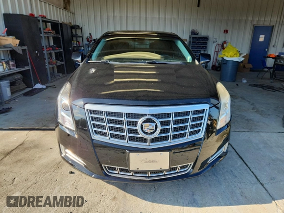 2013 Cadillac XTS Luxury with VIN 2G61P5S3XD9138406, listed as a Copart auction lot 63443805 with 191,215 mi miles and Clean title. Bid and sale history available at DreamBid. Image 5.