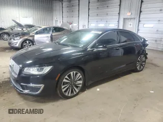 2017 Lincoln MKZ Reserve z VIN 3LN6L5F90HR660177, wystawiony jako Copart lot #60614025 z przebiegiem 59 823 mil mil oraz Czysty tytuł • Clean title. Historia ofert i sprzedaży dostępna na DreamBid. Obrazek 1.