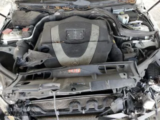 2009 Mercedes-Benz C-Class 3.0L Sport with VIN WDDGF54X19F213959, listed as a Copart auction lot 52898365 with 173,500 mi miles and Clean Title. Bid and sale history available at carsss.com. Image 11.