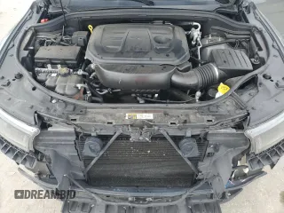 2020 Dodge Durango GT Plus with VIN 1C4RDHDG5LC301416, listed as a Copart auction lot 64785945 with 72,989 mi miles and Non repairable. Bid and sale history available at DreamBid. Image 12.