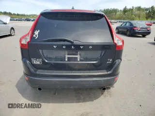 2013 Volvo XC60 T6 с VIN YV4902DZ4D2443190, выставлен на аукционе Copart как лот 56531925 с пробегом 140 184 миль миль и Списание • Salvage title. История ставок и продаж доступна на DreamBid. Изображение 6.