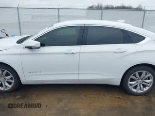 2018 Chevrolet Impala LT z VIN 2G1105S36J9116229, wystawiony jako IAAI lot #41112687 z przebiegiem 135 055 mil mil oraz . Historia ofert i sprzedaży dostępna na DreamBid. Obrazek 15.