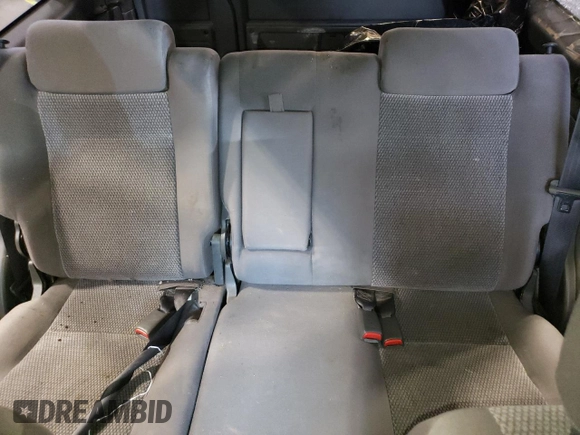 1998 Isuzu Trooper S with VIN JACDJ58X2W7916707, listed as a Copart auction lot 54154335 with 167,433 mi miles and Salvage title. Bid and sale history available at DreamBid. Image 10.