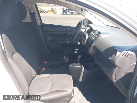2022 Mitsubishi Mirage ES с VIN ML32FUFJ7NHF09676, выставлен на аукционе IAAI как лот 42298981 с пробегом 50 026 миль миль и . История ставок и продаж доступна на DreamBid. Изображение 5.