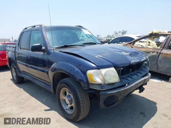 2003 Ford Explorer Sport Trac XLS с VIN 1FMZU67E73UB66976, выставлен на аукционе IAAI как лот 42728541 с пробегом 187 878 миль миль и . История ставок и продаж доступна на DreamBid. Изображение 1.