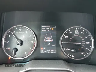 2022 Subaru Legacy Sport with VIN 4S3BWAH65N3003388, listed as a Copart auction lot 63883194 with 34,631 mi miles and Salvage Title. Bid and sale history available at carsss.com. Image 9.