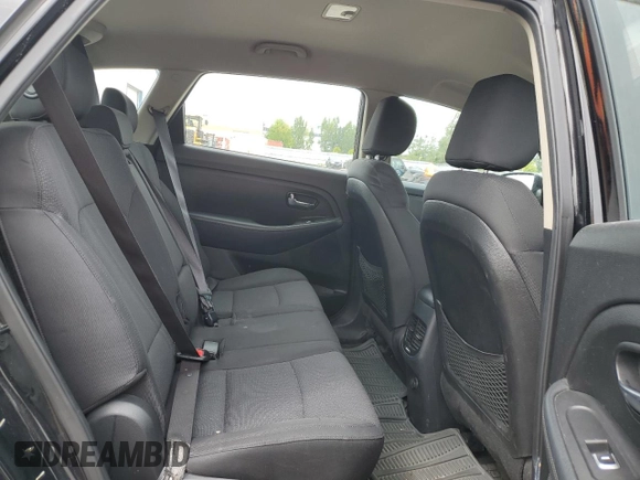 2014 Kia Rondo LX with VIN KNAHT8A37E7055610, listed as a Copart auction lot 67910054 with 116,084 mi miles and Clean Title. Bid and sale history available at carsss.com. Image 10.