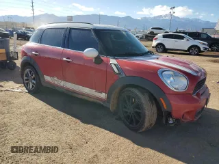 2014 MINI Countryman S с VIN WMWZC5C50EWP40992, выставлен на аукционе Copart как лот 85191624 с пробегом 114 727 миль миль и Списание • Salvage title. История ставок и продаж доступна на DreamBid. Изображение 4.