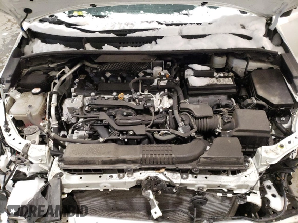 2021 Toyota Corolla SE with VIN 5YFP4MCE2MP074176, listed as a Copart auction lot 44899795 with 69,400 mi miles and Salvage Title. Bid and sale history available at DreamBid. Image 11.