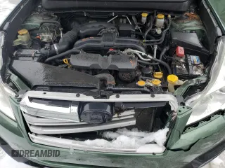 2013 Subaru Outback 2.5i with VIN 4S4BRBAC9D1213785, listed as a Copart auction lot 45170145 with 158,517 mi miles and Salvage title. Bid and sale history available at DreamBid. Image 12.