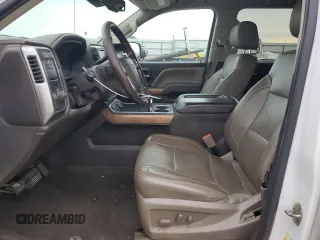 2015 Chevrolet Silverado 1500 LTZ with VIN 3GCPCSEJ4FG203397, listed as a Copart auction lot 86351784 with 146,862 mi miles and Clean Title. Bid and sale history available at DreamBid. Image 7.