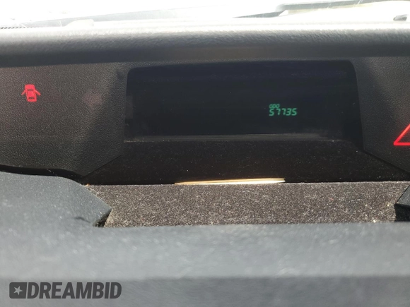 2008 Toyota Prius with VIN JTDKB20U183351303, listed as a Copart auction lot 51687815 with 57,735 mi miles and Salvage Title. Bid and sale history available at DreamBid. Image 9.
