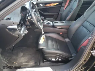 2020 Porsche Panamera with VIN WP0AA2A74LL104132, listed as a Copart auction lot 44551434 with 30,100 mi miles. Bid and sale history available at carsss.com. Image 7.