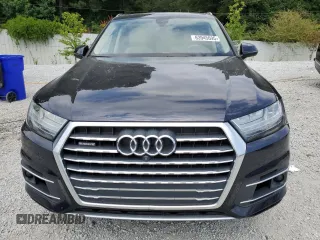 2017 Audi Q7 Prestige with VIN WA1VAAF73HD034798, listed as a Copart auction lot 63945695 with 121,967 mi miles and Clean title. Bid and sale history available at DreamBid. Image 5.