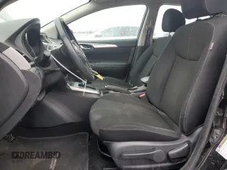 2018 Nissan Sentra SR with VIN 3N1AB7AP0JY332162, listed as a Copart auction lot 80702304 with 140,907 mi miles and Salvage Title. Bid and sale history available at DreamBid. Image 7.