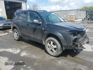 2007 Saturn VUE V6 with VIN 5GZCZ53477S868718, listed as a Copart auction lot 55759435 with 189,516 mi miles and Salvage Title. Bid and sale history available at DreamBid. Image 4.