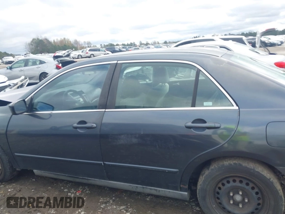 2005 Honda Accord LX z VIN 1HGCM56425A148498, wystawiony jako IAAI lot #40883324 z przebiegiem 245 802 mil mil oraz . Historia ofert i sprzedaży dostępna na DreamBid. Obrazek 14.