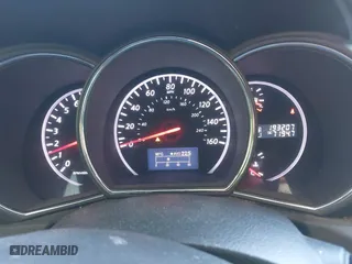 2012 Nissan Murano LE with VIN JN8AZ1MU0CW119783, listed as a IAAI auction lot 41789044 with 193,207 mi miles. Bid and sale history available at carsss.com. Image 7.
