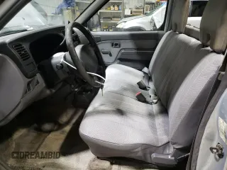 2000 Nissan Frontier XE z VIN 1N6DD21S1YC392012, wystawiony jako Copart lot #41843855 z przebiegiem 208 449 mil mil oraz Szkoda całkowita • Salvage title. Historia ofert i sprzedaży dostępna na DreamBid. Obrazek 7.