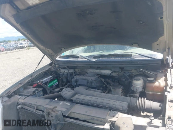 2007 Ford F-150 XLT with VIN 1FTPX14V67FB81831, listed as a IAAI auction lot 42327531 with 190,403 mi miles and . Bid and sale history available at DreamBid. Image 10.