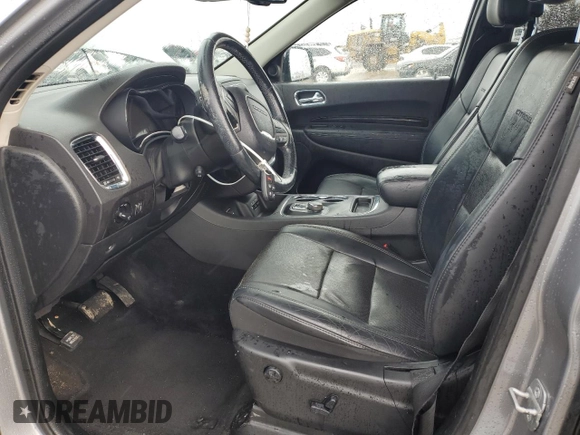 2014 Dodge Durango Citadel z VIN 1C4RDJEG5EC500930, wystawiony jako Copart lot #45609475 z przebiegiem 156 839 mil mil oraz Szkoda całkowita • Salvage title. Historia ofert i sprzedaży dostępna na DreamBid. Obrazek 7.